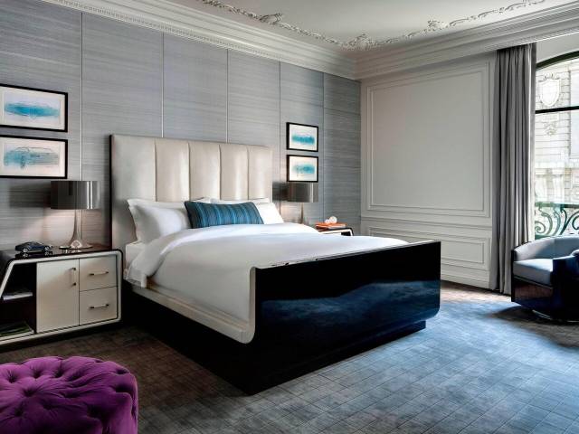 Dormitorio suite Bentley